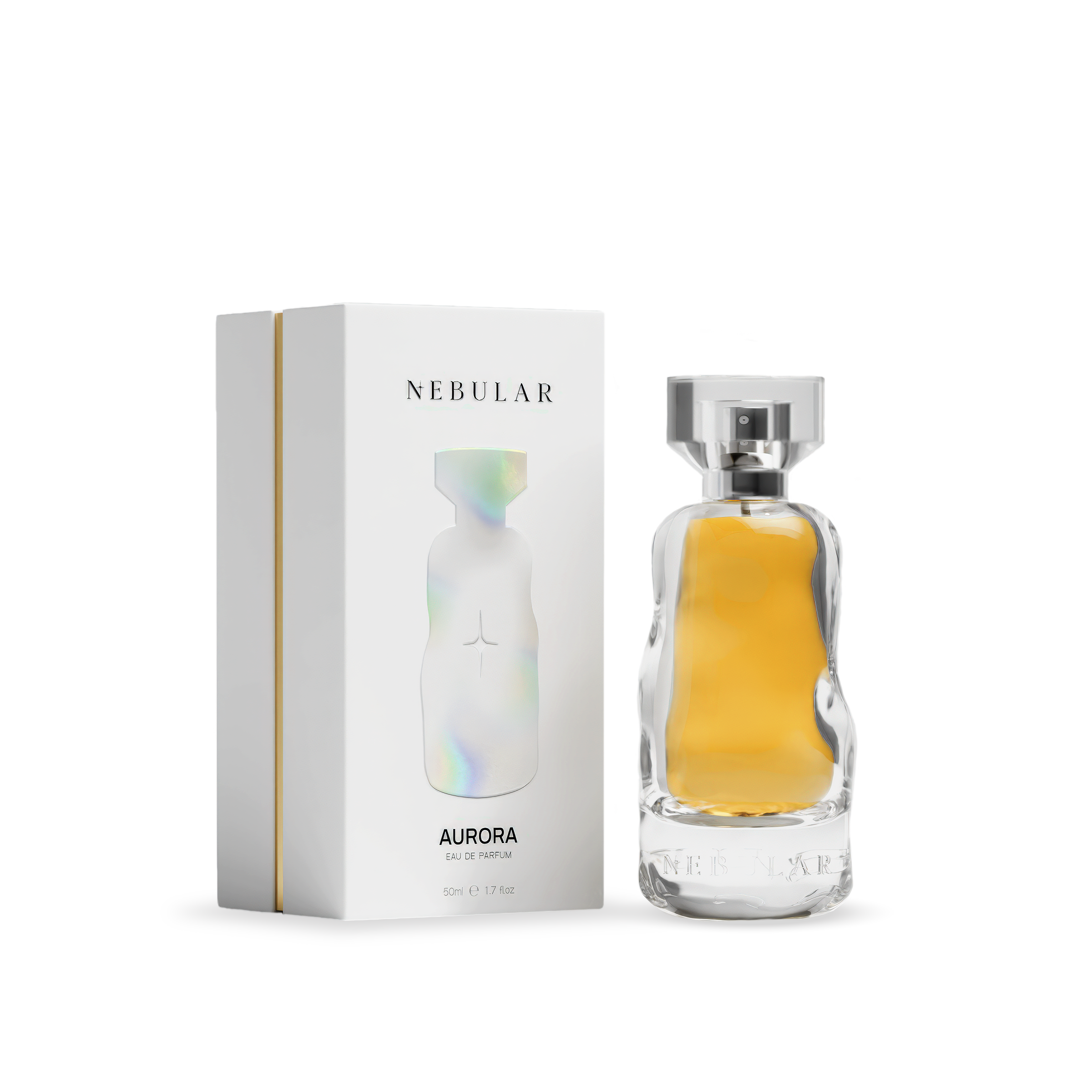 AURORA Nebular Perfumes Eau de Parfum 100ml Bottle with Box