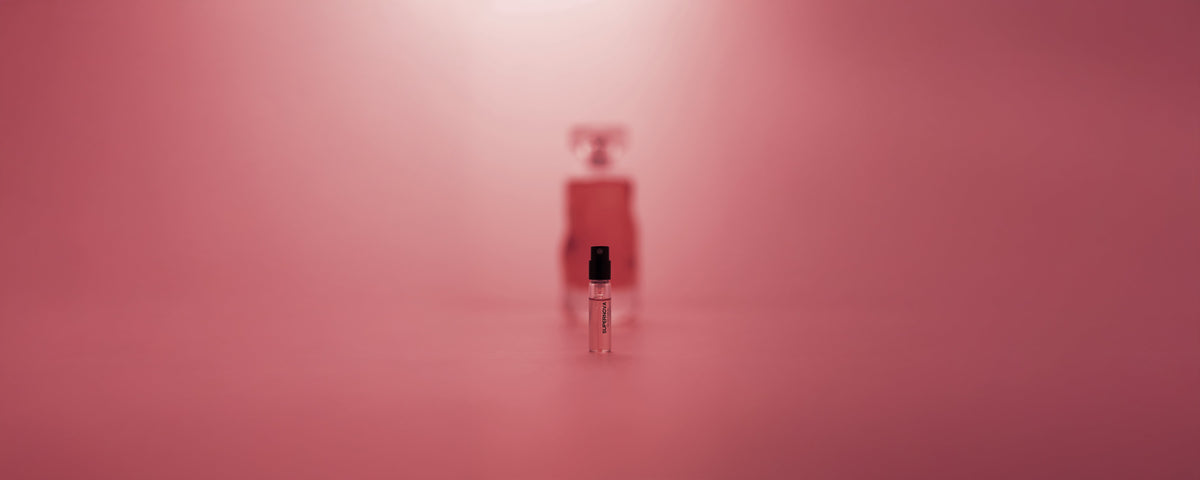 Your 7 Day Scent Routine