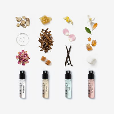 STARDUST SAMPLE SET